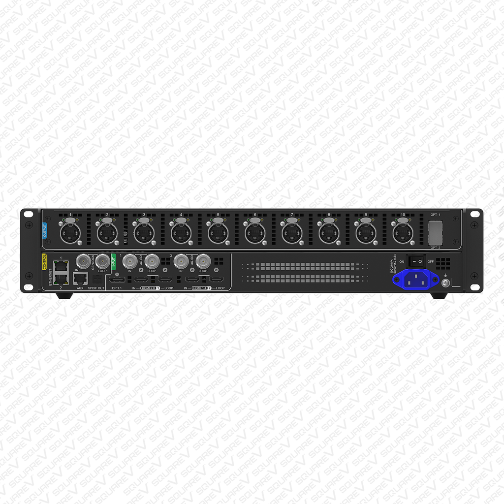 IOデータ　NVSPH-1 NovaStar MX30 All-in-One Controller (LED Video Processor + Scaling