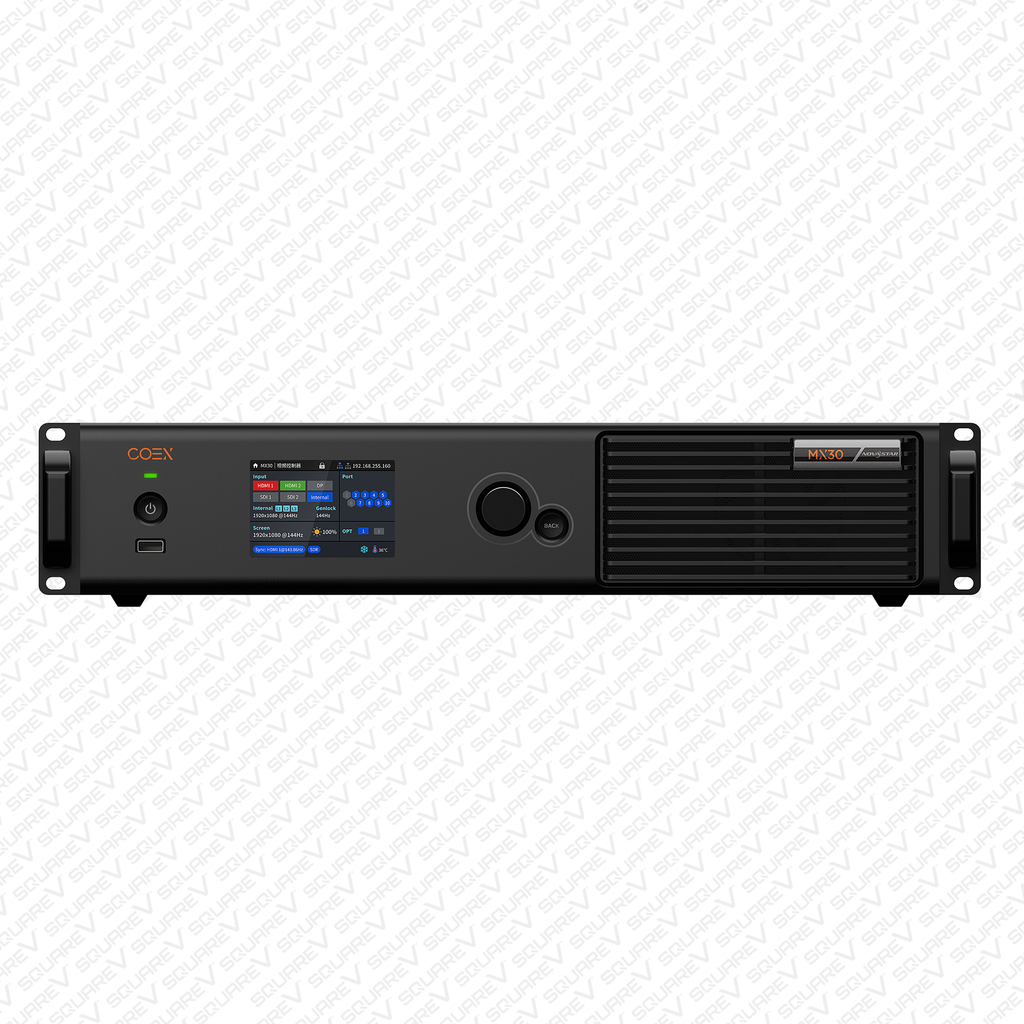 NovaStar MX30 All-in-One Controller (LED Video Processor + Scaling