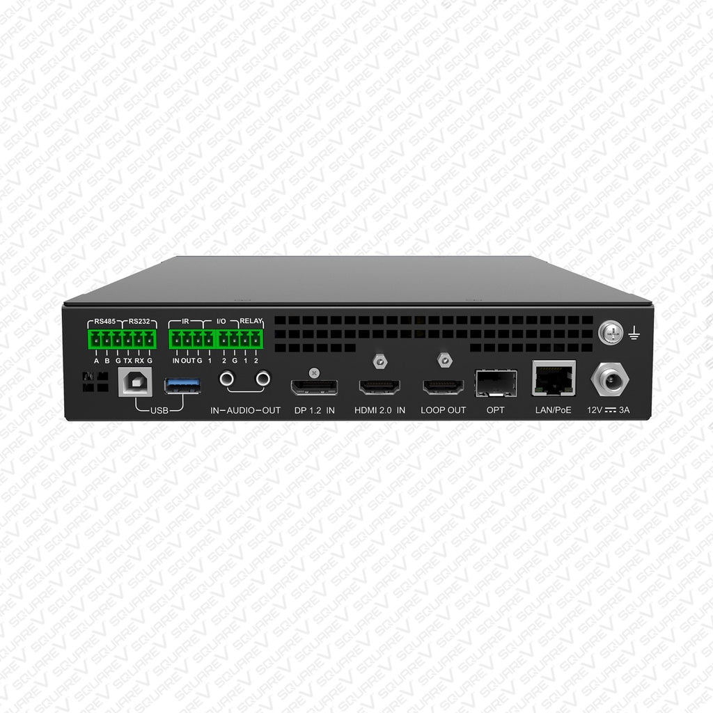NovaStar MG420 4k Encoder (A/V Over IP Encoder) – shop.squareVLED
