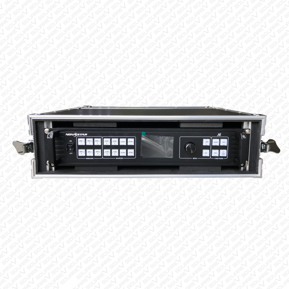 NovaStar J6 Multi-Screen Splicing Processor – shop.squareVLED