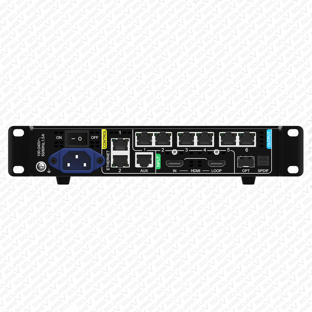 NovaStar KU20 Controller (LED Video Processor) – shop.squareVLED