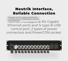 NovaStar CVT10 PRO-S Fiber Converter